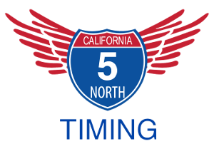 5 North Timing
