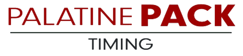Palatine Pack Timing