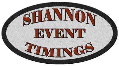 Shannon Event Timings